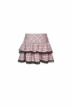 DARK IN LOVE Sweet Spooks Mini Skirt 15 DARK IN LOVE Sweet Spooks Mini Skirt -AKUMU INK shop hjgjh