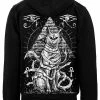 VampireFreaks Bastet Hoodie [Zipper Or Pullover] -AKUMU INK shop hoodie back 30bcce86 7153 4da7 80ba f97f16e00dee