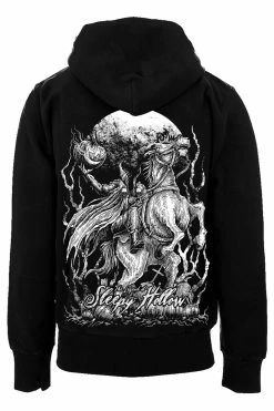 VampireFreaks Sleepy Hollow Hoodie [Zipper Or Pullover] -AKUMU INK shop hoodie back 8c95b7a8 3aff 407f 9867 b11f75e7b54c
