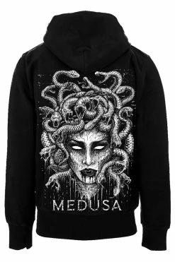 VampireFreaks Medusa Hoodie [Zipper Or Pullover]