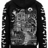 VampireFreaks Haunted Mansion Hoodie [Zipper Or Pullover] -AKUMU INK shop hoodie back resize c191169e d608 4df0 8568 ad2b39db62ab