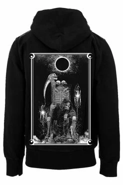 VampireFreaks Grim Reaper's Revenge Hoodie [Zipper Or Pullover]
