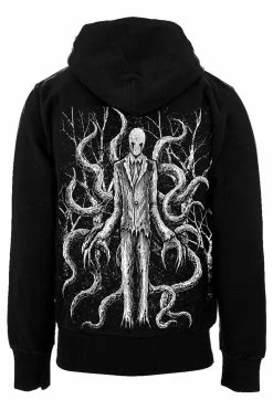 VampireFreaks Slender Sickness Hoodie [Zipper Or Pullover]