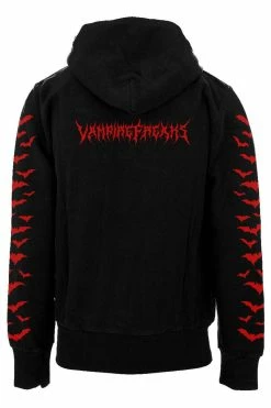 VampireFreaks Creature Of The Night Hoodie [Zipper Or Pullover] -AKUMU INK shop hoodie back vampirefreaks 7597722d 49fe 45bd 903f 16ed4ef1b6a2