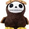 FURRYBONES Hootie Owl Plush [Small] -AKUMU INK shop hootie small