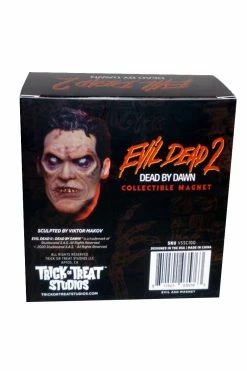 TRICK OR TREAT STUDIOS Evil Dead 2 Evil Ash Magnet -AKUMU INK shop hrthrthrtr