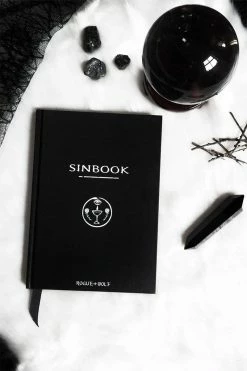 Rogue & Wolf Rogue + Wolf Sinbook 16 Rogue & Wolf Rogue + Wolf Sinbook -AKUMU INK shop htrhrthtrh 2d4fd0f8 1793 477e a48a d31ccd46628c