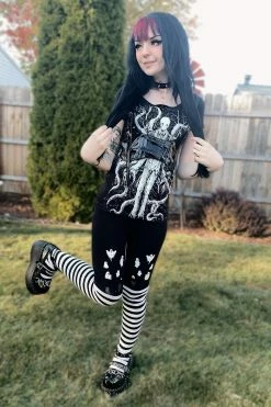 VampireFreaks Slender Sickness Tee [Multiple Styles Available] -AKUMU INK shop https vamdfgdble 1