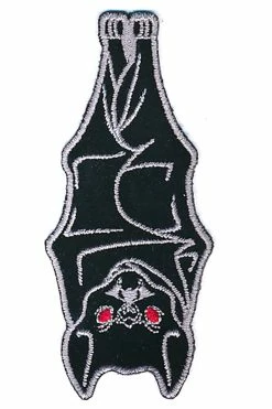 Kreepsville Hanging Bat Patch