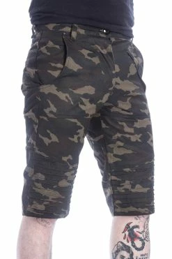 POIZEN INDUSTRIES Mykel Shorts -AKUMU INK shop iasjdfoserdfgrefg