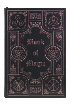 Pacific Giftware Book Of Magic Journal