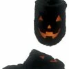 STRANGECVLT Kreepy Kozy Jack Slippers [BLACK/ORANGE] -AKUMU INK shop image 319edf17 4872 4ff0 a9f7 7c