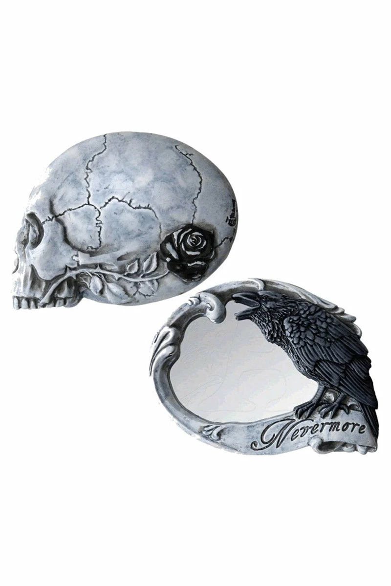 Alchemy Nevermore Compact Mirror 3 Alchemy Nevermore Compact Mirror