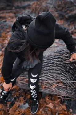 VampireFreaks Moon Phase Joggers [Unisex] -AKUMU INK shop joggers1