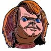 TRICK OR TREAT STUDIOS Child's Play 2 Chucky Head Enamel Pin