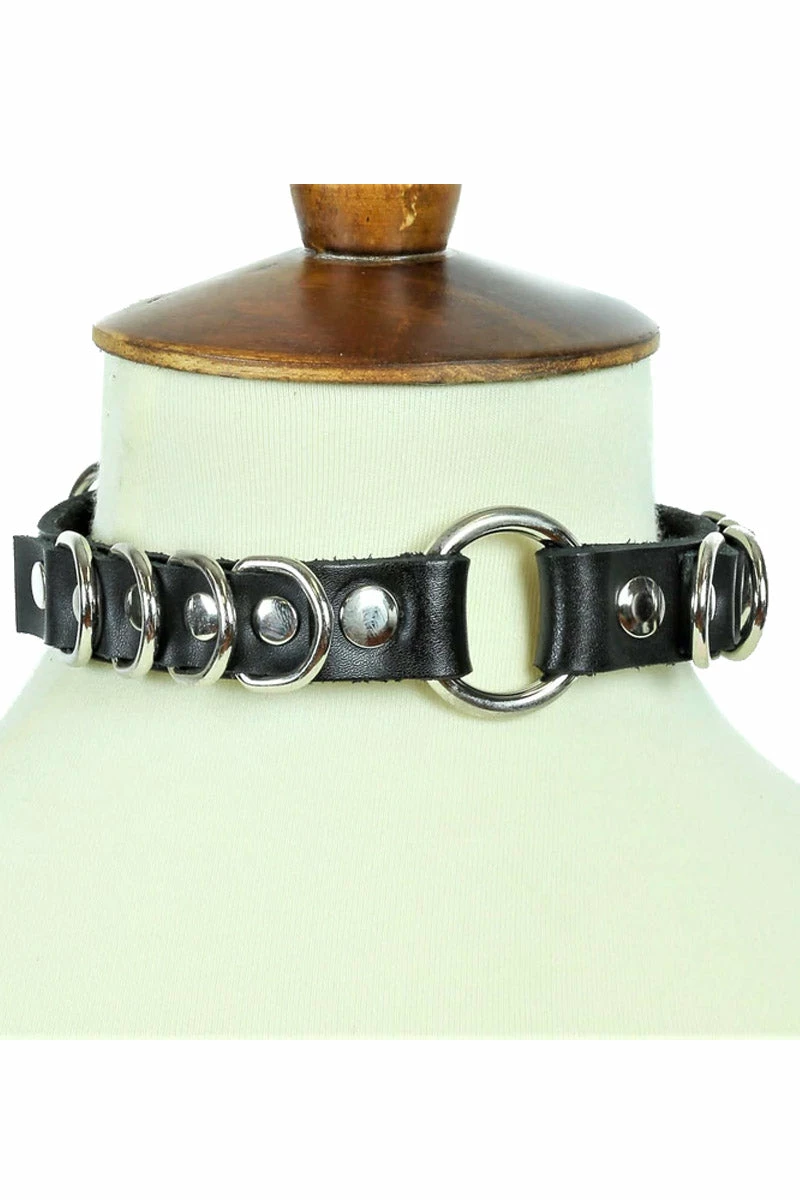 Funk Plus Punk U Up Choker 4 Funk Plus Punk U Up Choker - Image 2