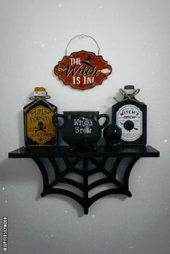 VampireFreaks Spiderweb Shelf -AKUMU INK shop jupitersicymoon d7cc64c0 3b0c 4453 8706 db85c7d12291