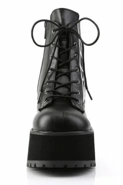 Demonia Spider Stomper Platform Boots [RANGER-105] -AKUMU INK shop jytyj