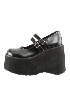 Demonia Killer KERA-08 Platform Mary Janes [Black Vegan Leather] -AKUMU INK shop kera 08 b pu05 1024x1024 45d3f463 fb5e 451d b0dd b7c37ae28874