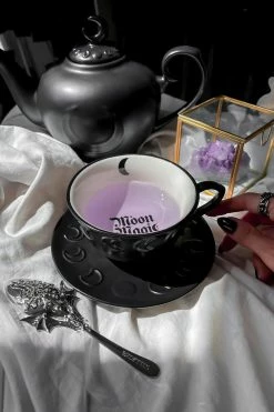 KILLSTAR Phases Teacup & Suacer