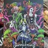 VampireFreaks Creepy Coloring Book -AKUMU INK shop kljl