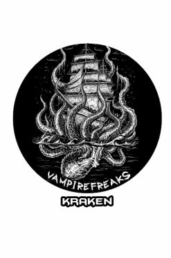 VampireFreaks Phone Grips Series 2 -AKUMU INK shop kraken popsocket