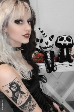 VampireFreaks Unibones Plush -AKUMU INK shop larissa fe999045 8f2d 4d65 9ea6 c86f9d345768