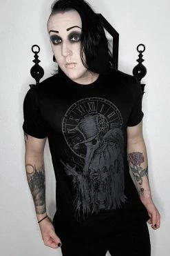VampireFreaks Plague Doctor Tee [Multiple Styles Available] -AKUMU INK shop lashugrefeg