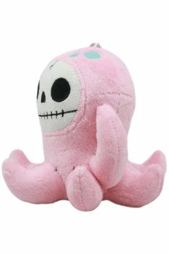 FURRYBONES Octopee The Octopus Plush [Small] -AKUMU INK shop ldfddf