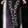 VampireFreaks Vampire Bat Leggings [White Bats] -AKUMU INK shop legging1