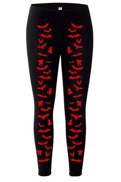 VampireFreaks Vampire Bat Leggings [Red Bats] -AKUMU INK shop legging1 7263bb68 4428 42d2 afe0 356ff18e8bff