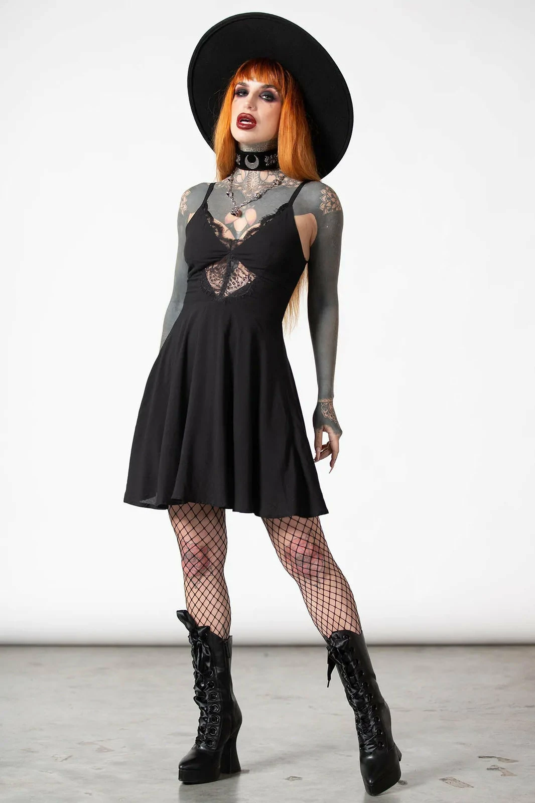 KILLSTAR Sacralgia Dress 3 KILLSTAR Sacralgia Dress