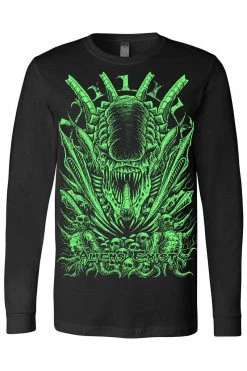 VampireFreaks Aliens Exist Tee [Multiple Styles Available] -AKUMU INK shop longsleeve tshirt 9f1b5a53 f858 4bad 823c 718725efa20c