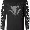 VampireFreaks Baby Bat Tee [Multiple Styles Available] -AKUMU INK shop longsleeve tshirt ad83c53b a554 479b 9eee c1cd7438fbda