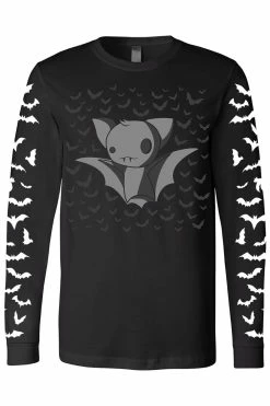 VampireFreaks Baby Bat Tee [Multiple Styles Available]