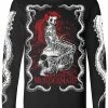 VampireFreaks The Little Murdermaid Tee [Multiple Styles Available] -AKUMU INK shop longsleeve tshirt resize 7d0c8e36 14b2 4ced 8ad8 c7fff50e1a1c
