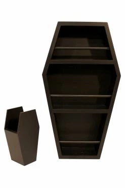 Catalyst Coffin Makeup Organizer Set 18 Catalyst Coffin Makeup Organizer Set -AKUMU INK shop makeup coffin shelf