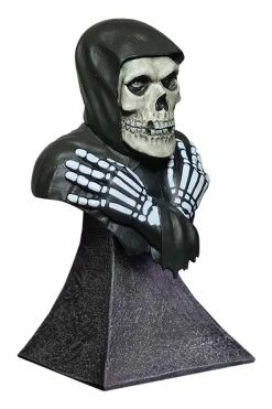 TRICK OR TREAT STUDIOS Misfits - The Fiend Mini Bust Statue 8 TRICK OR TREAT STUDIOS Misfits - The Fiend Mini Bust Statue -AKUMU INK shop misfits crimsonghost minibust