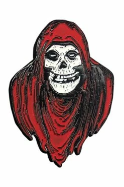 TRICK OR TREAT STUDIOS Misfits Ghost Fiend Enamel Pin