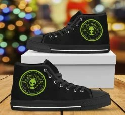Gallery Serpentine A Green Alien Passed By, Women's Hi Tops, FREE Shipping -AKUMU INK shop mockupforAliengreenstamp 6f4bb221 0214 4e69 95c0 85f3107924b2