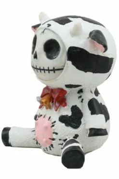 FURRYBONES Moo Moo The Cow Statue -AKUMU INK shop moo moo 02