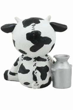 FURRYBONES Moo Moo The Cow Statue -AKUMU INK shop moo moo 03