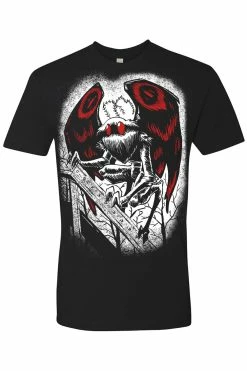 VampireFreaks Mothman Of Point Pleasant Tee [Multiple Styles Available]