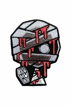 AKUMU INK Hidden But Not Forgotten Mummy Patch