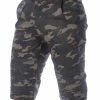 POIZEN INDUSTRIES Mykel Shorts -AKUMU INK shop mykel shorts mens green camo vixxsin 4