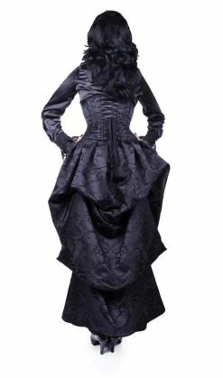 Lady Loxley Bustle, Made To Order -AKUMU INK shop n5