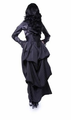 Lady Loxley Bustle, Made To Order -AKUMU INK shop n7