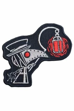 AKUMU INK Plague Seeker Patch