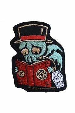 AKUMU INK The Necromancer Patch