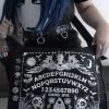 VampireFreaks Purranormal Spirit Board Messenger Bag -AKUMU INK shop night 8ec4b5d8 e3da 4f06 b7e5 0e875a7e1ed0